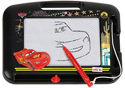 Lena 65688 - Disney Cars Magic Zeichner, mehrfarbig
