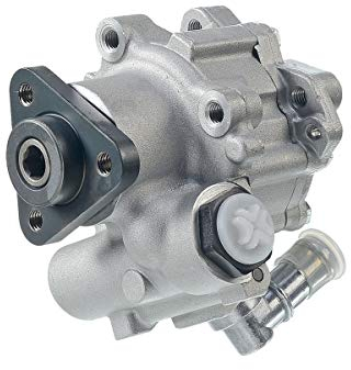 Frankberg Bomba Hidráulica de Dirección Asistida Compatible con 3er E36 320 323 328 2.0L-2.8L 1995-1999 3er Compact E36 323 2.5L 1995-2000 Sustituir# 32411093577