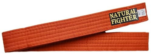 mmasport Ceinture Karaté Judo Aikido Taekwondo Ceinture pour Arts Martiaux en Coton Basique (280)