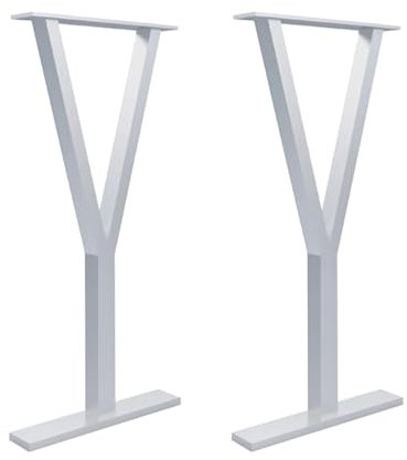 Tischgestell, Tischbeine, Tischgestell aus Metall, Couchtischbeine aus Eisen, industrielle Esstischbeine, DIY-Industriemöbel-Esstischbeine, verwendet in Schränken, Schreibtischen, Bars, Badezimmern (