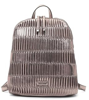 SURI FREY Rucksack Freizeitrucksack SFY Gaby Backpack Silver taupe