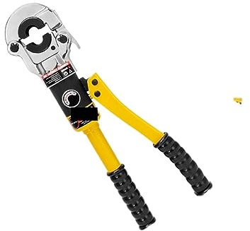 Raccordi idraulici for tubi in rame for strumento di crimpatura for tubi idraulici in acciaio inossidabile Pex con pressa in rame a ganasce TH UV VUS Applicazione precisa(All dies)