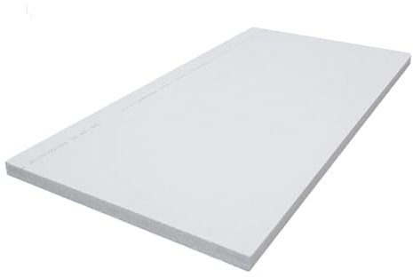 ZKKGYDP Panneau De Mousse De PVC Imperméable 100 × 200mm,300×400mm Épaisseur 18 mm Convient pour La Signalisation, Les Affichages Et Le Numérique,1.8X30X40cm