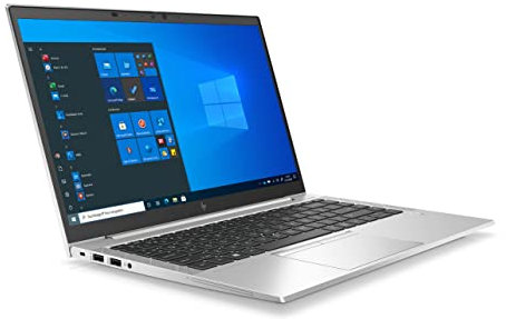 HP EliteBook 840 G7 14 pollici Full HD Intel Core i5 10210U 1TB SSD Hard Drive 16GB Memoria Windows 11 Pro 4G LTE Cam Notebook Laptop (ricondizionato)