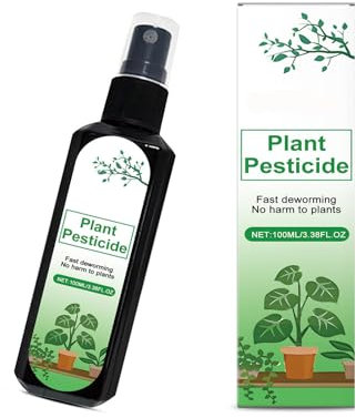 100ml Garden Plant Sprays Natural 100ml Plant Conditioner Indoor Plant Care Tool Practical Houseplant Accessories