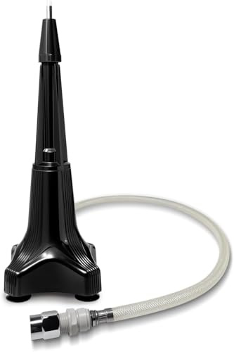Blender Container Rinser – Powerfully Rinses 64OZ vitamix Blender, Jars, Cups, Pitchers & Bottles in Seconds Ideal for Commercial Restaurant Kitchens, Bars, Smoothie or Coffee Shops Five year warranty