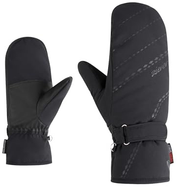 Ziener Damen KEVI-Z Ski-Fäustling/Wintersport | Primaloft warm wasserabweisend