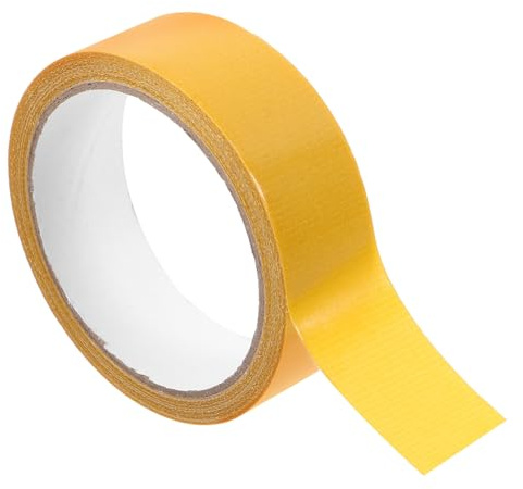 FONDOTIN Double-sided Mesh Tape Strong Adhesive Seamless Carpet Tape for Floor Repairs No Residue Rug for Indoor and Outdoor Use