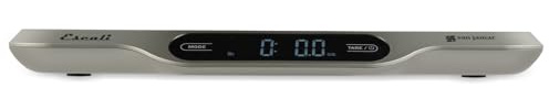SAN Jamar Mechanical Dial Food Scale with Removable Bowl 2 Pound Capacity – Manual Kitchen Scale – Metal Construction, Tare Function for Cooking, Baking & Portion Control, Food Scale with Bowl