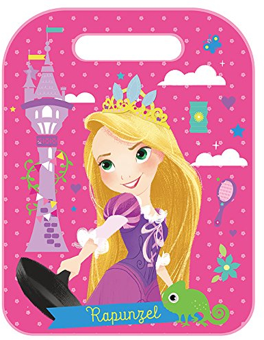 Disney Seven Rückenlehnenschutz Princess Schutzmatte für Rückseite Sitzschoner Auto - 9504