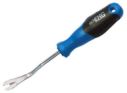 Levachiodi lama in acciaio al carbonio palanchino manico compatto impugnatura - UM 10 LV10 echoENG