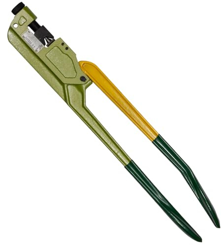 KafTon 10mm² to 120mm² Copper Tube TERMINALS Crimper Cable LUGS Battery Wire Crimping Tool