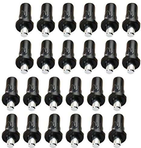 Yardwe 40piezas Pasador Reparación Herramientas Reparación Pasadores De Plástico Telescópicos