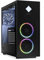 OMEN Gaming PC GT21 40 L | Intel Core i9-13900K | Kingston FURY 32GB DDR5-4400 MHz XMP RGB RAM | 1TB SSD + 2TB HDD | NVIDIA GeForce RTX4070 Ti | Windows 11 Home | Schwarz | Seitenfenster | RGB-Lüfter