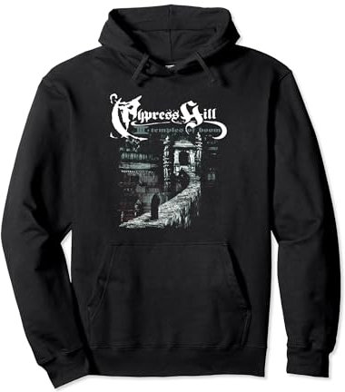 Cypress Hill - Temple Of Boom Pullover Hoodie
