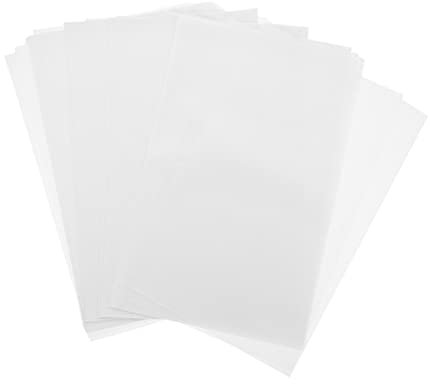 WATIIFUFU Liner Zum Dämpfen 500 Stück Wiederverwendbar-pad Antihaft-liner Brötchenmatte Gesundes Kochen