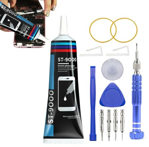Smartphone Kleber,Display Kleber,Handy Klebers,Handy Display Klebers,Glaskleber,Kristallklarer Spezialkleber,Toluolfreier,Smartphone Handys Reparatur Spezialkleber