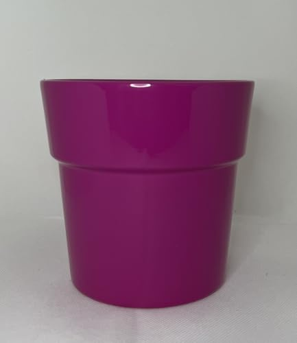 Pot pour Orchidée Caluna, Intérieur, Rose, 13 cm