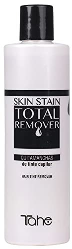 Tahe Quitamanchas de Tinte Capilar Skin Stain/Quitamanchas Post-Decoloración, 300 ml