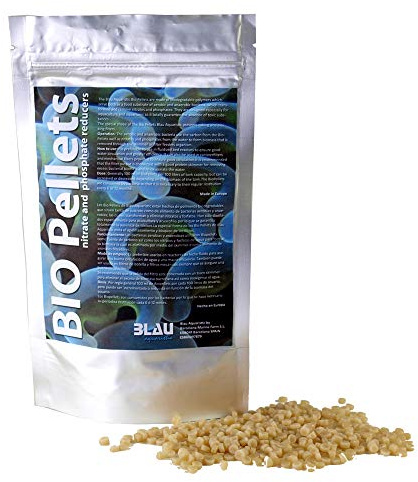 Blue Aquaristic 7740250 Biopellets 250 ml