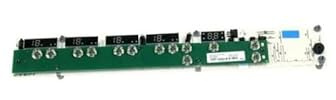 MODULE TOUCH INDUCT.VIC 641 B-ED 5 POUR TABLE DE CUISSON INDESIT - C00306822