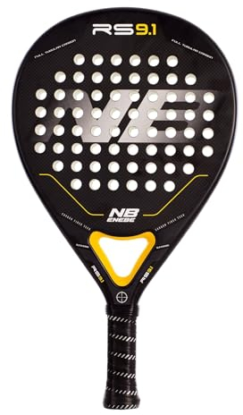 Enebe Pala Padel RS 9.1 Yellow