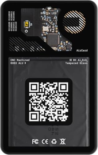 Secrid Kartenetui Twinwallet mit RFID-Schutz in der Farbe Black, Größe: 7,0x10,2x2,5 cm, TMI-Black