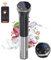 Upesitom Sous Vide Machine, 1100 W WIFI mejorada Cocina de trabajo ultra silenciosa Circulador de inmersión con recetas (aplicación incluida), temperatura precisa, temporizador digital, impermeable