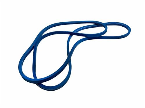 SECURA Keilriemen Antrieb kompatibel mit John Deere LTR166 Oleo-Mac Polo 107H636 Simplicity ELT2140 Rasentraktor