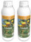 CULTIVERS Fertilizante Cítricos Ecológico Líquido 2X1L Hojas más Verdes Y Aumenta del Tamaño Fruto. Abono 100% Natural