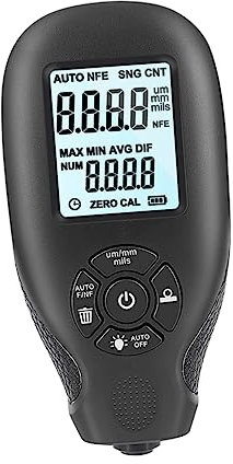 Anneome Auto Gauge - Digitales Dickenmessgerät Für - Fahrzeuglackbeschichtungstester