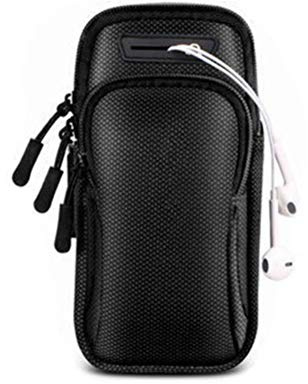 Telefonarmband, 14-38cm Justerbar Mobiltelefonarmväska Mobiltelefonarmband Telefonarmhållare Nylon för Sport, Fitness, Löpning, Utomhusvandring (ZAICOLERymnufw0qo8-52)