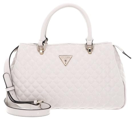GUESS Eco Rainee Satchel Stone