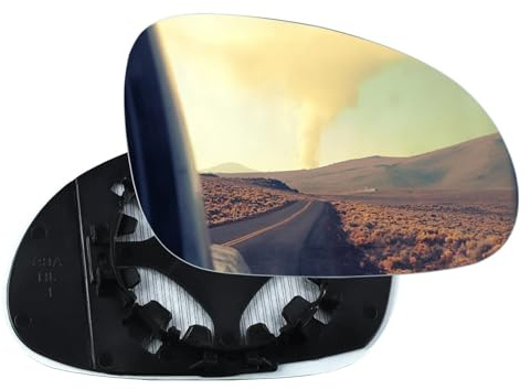 Türspiegelglas Außenspiegel Für VW Für Golf 5 MK5 2003-2008 Flügel Tür Spiegel Glas Beheizte Konvexen Rechts 3C0 857 522