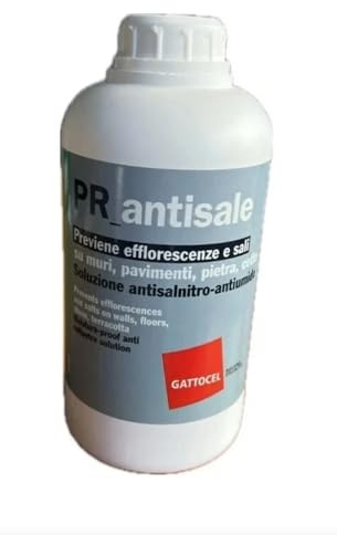 Antisale Antiumido per Muri e Pavimenti 5L