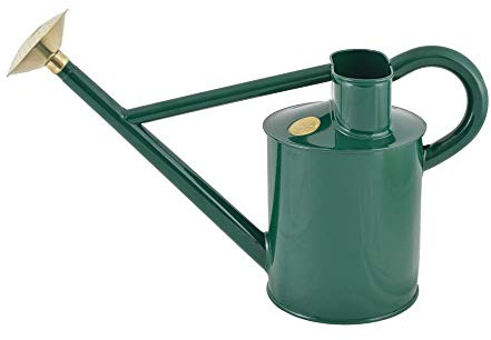 Haws 198-1 Traditionelle Gießkanne, 4,7 l, Grün