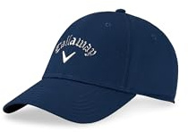 Callaway, CG HW Metallo Liquido Coperchio, Blu Navy/Argento, Taglia Unica Unisex-Adulto