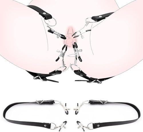 binxliuxo 1 Paio di Cinture Cosplay, Adatte per Donne 15-27 Pollici, Nero