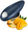 Electric Can Opener, Electric Tin Opener Hand Free, Can Openers 360° One Button Automatically Open Any Size Cans, Safe and Reliable, Kitchen Best Choice—Powerful, Safe & Easy for Housewives and Cooks
