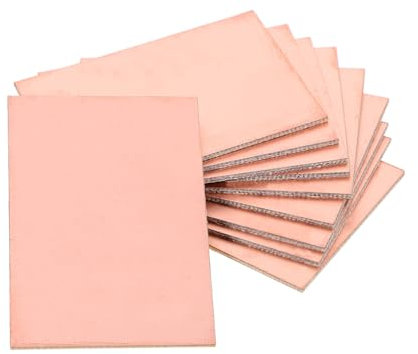 VILLFUL 10piezas Placa Pcb Placas Para Proyectos De Soldadura Experimentos Electrónicos Multifunción