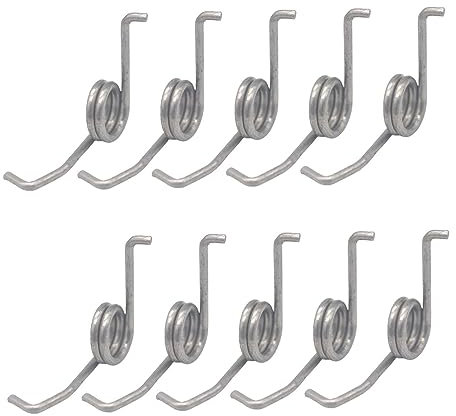 Wassertropfen-Federwerkzeug-Set für Angelrollen-Reparatur, Edelstahl-Wartungswerkzeuge