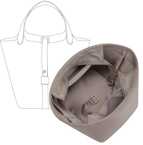 OAikor Geldbörsen-Organizer, kompatibel mit Picotin-Tasche