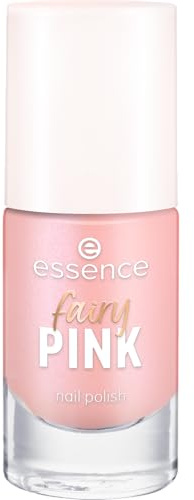 Essence - Vernis à Ongles Fairy Pink - 4 -