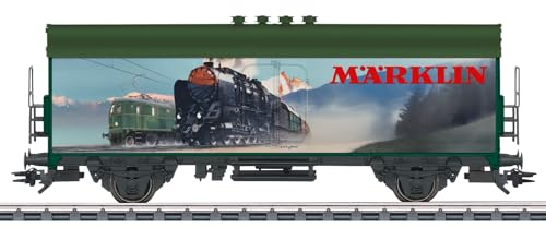 Märklin Katalogbil 1938/39 – spår H0 – artikelnr. 45909 perfekt för samlare och modellbanefans