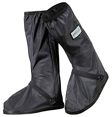 YMTECH Impermeable y antideslizante Cubierta del zapato, Cubiertas para zapatos