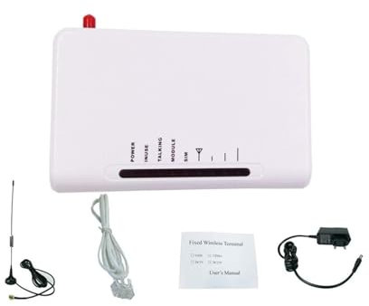 MMD Téléphone Fixe Sans Fil GSM Terminal fixe sans fil Terminal GSM PBX FCT GSM autocommutateur Téléphone de bureau Telefone Fixo