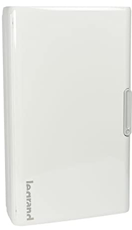 Legrand Répartiteur modulaire XL3 125 4x18 encastré IP40 /Porte blanche/ 401649