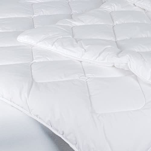Brändl Textil GmbH Bettdecke 135x200 Einziehdecke Bett Decke Steppbett Synthetik für Allergiker geeignet 6595