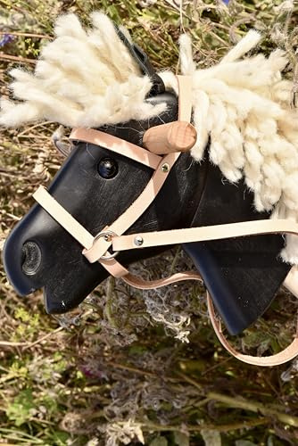 Rülke Holzspielzeug Halfter für Steckenpferde