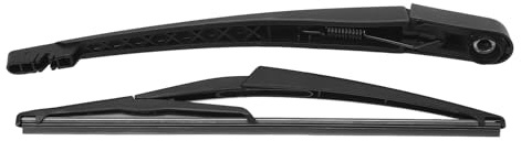 Rear Wiper Arm Blade Set for Corsa D 2006–2014 Car Rear Windshield Back Wiper Arm Blade Set Assembly Replacement 1273090 55703093 2190226